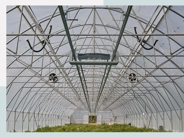 Строительство теплиц в Видном