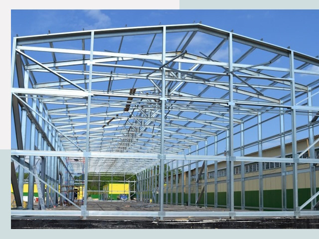 Строительство фабрик в Видном