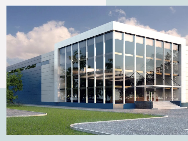 Торговые здания в Видном