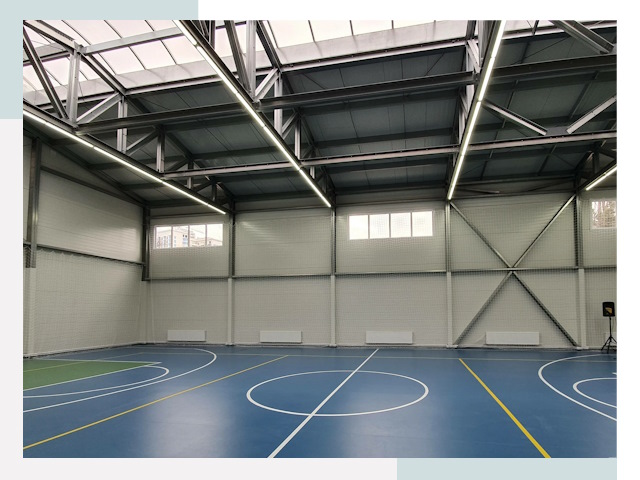 Строительство спортивных объектов от 621 руб в Видное