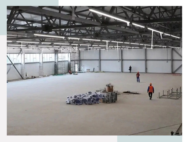 Строительство крытых катков в Видное от 621 руб.