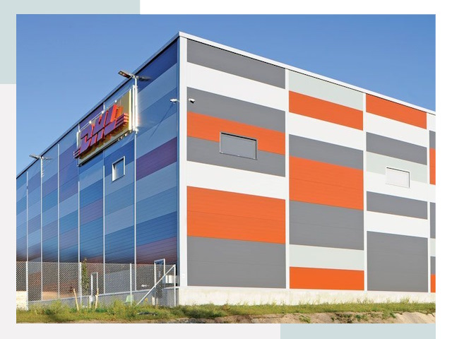 Строительство бизнес-центров в Видном