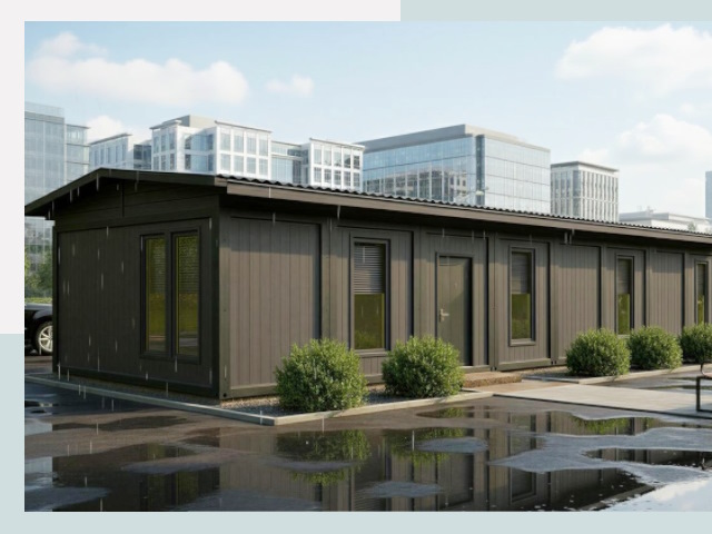 Модульные офисы в Видное от 621 руб. - Быстро и выгодно