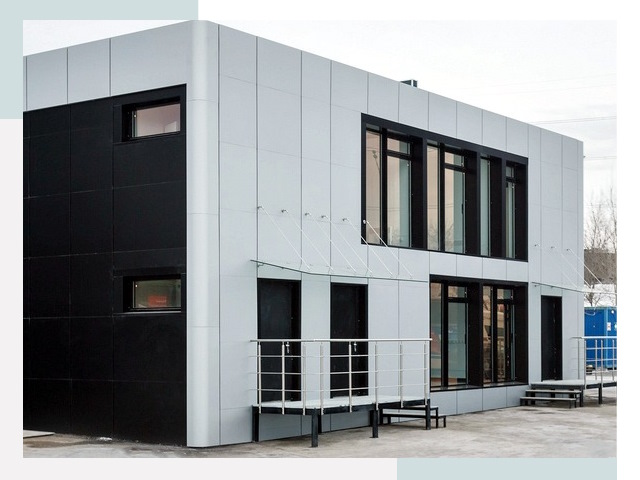 Модульные офисы в Видном