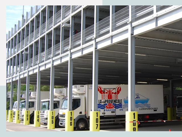 Строительство паркингов в Видном от 621 руб. за м²