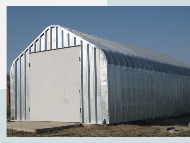 Разборные ангары в Видное от 621 руб. - Экономия и скорость