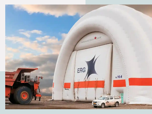 Мобильные ангары от СтальСтрой-Вдн по цене от 621 руб.