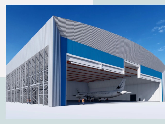 Авиационные ангары по цене от 621 руб. в Видное