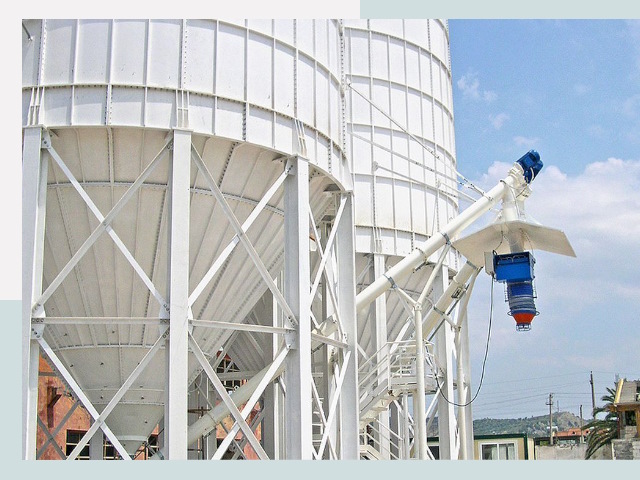 Силосы для цемента по цене от 621 руб. в Видное