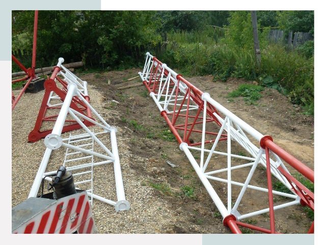 Башни связи в Видном