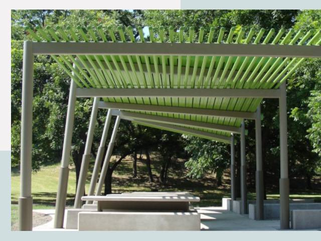 Перголы под ключ в Видное от 621 руб. - СтальСтрой-Вдн