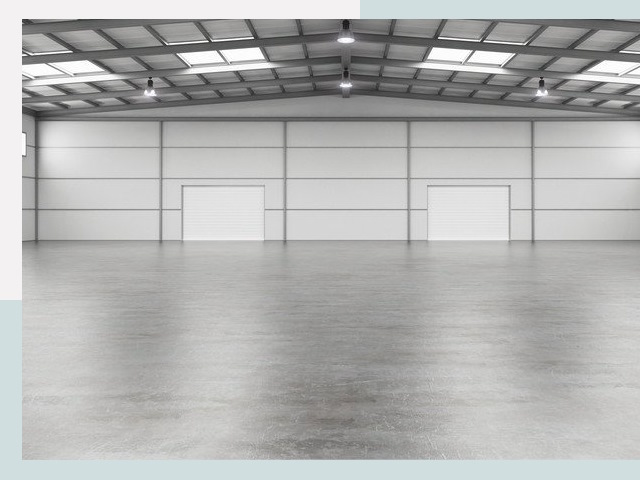 Полы для ангаров в Видном от 621 руб. за м2