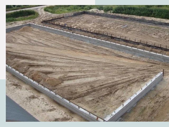 Фундамент для ангаров в Видное от 621 руб.