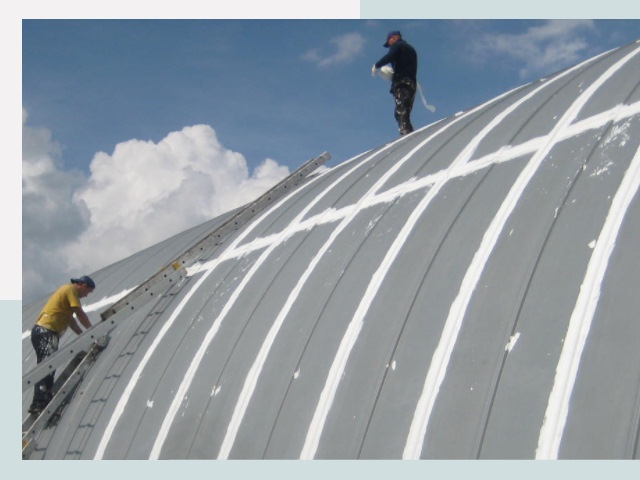 Ремонт ангаров в Видном от 621 руб. за м2