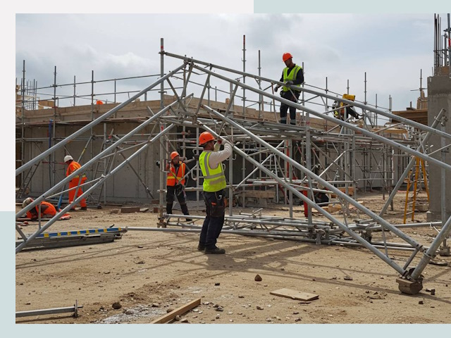 Демонтаж металлоконструкций в Видном