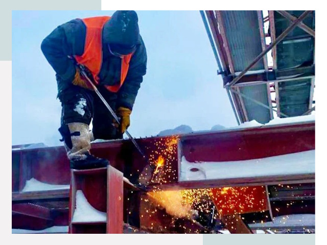 Ремонт металлоконструкций в Видном от 621 руб.