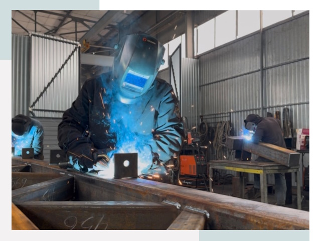 Металлоконструкции в Видное от 621 руб. Надежность и качество