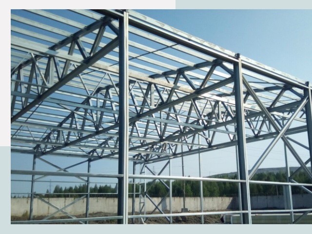 Строительство ангаров под ключ от 621 руб. в Видное