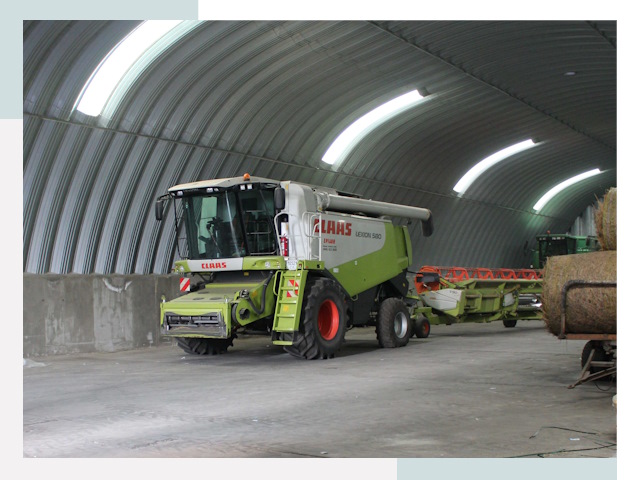 Ангары для спецтехники в Видном от 621 руб.