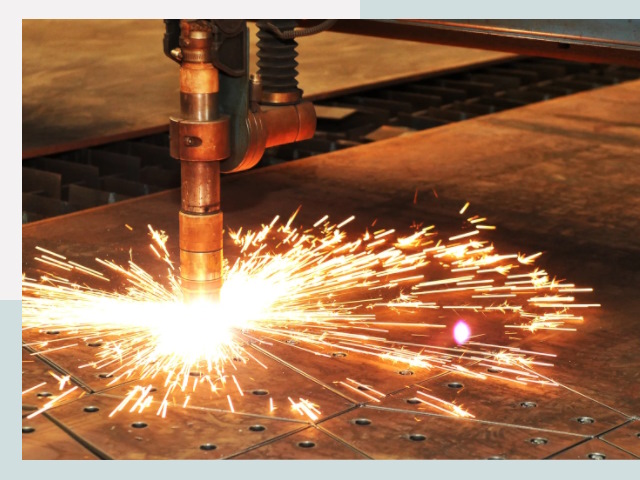 Плазменная резка металла в Видном от 621 руб.