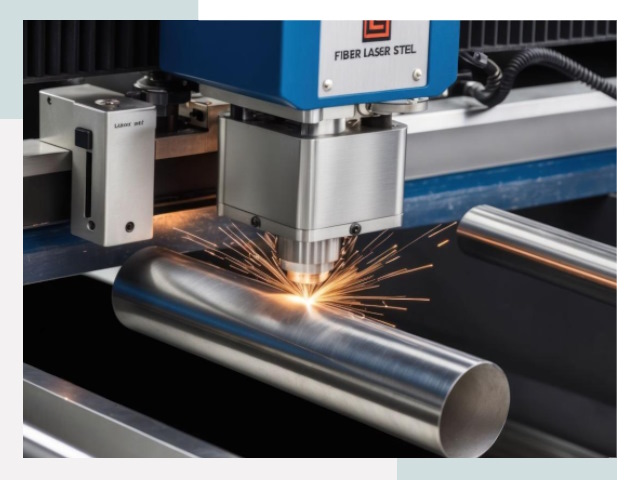 Лазерная резка металла в Видном